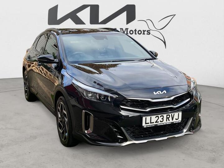 Kia XCeed 1.5 T-GDi GT-Line Euro 6 (s/s) 5dr