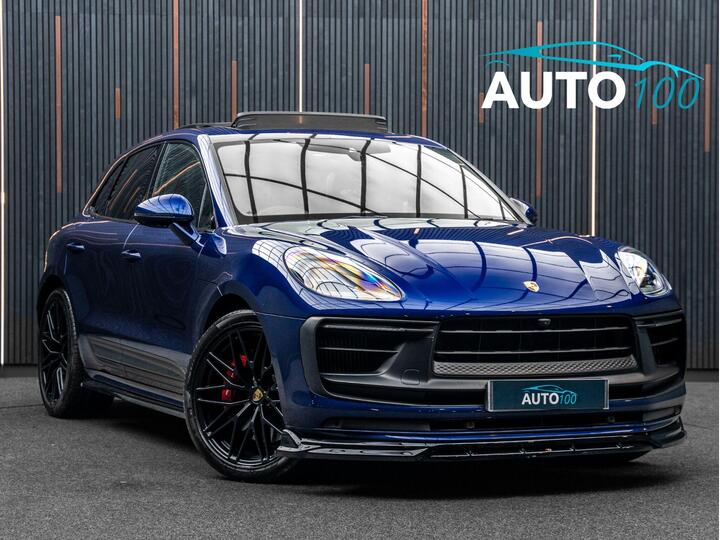 Porsche Macan 2.9T V6 GTS PDK 4WD Euro 6 (s/s) 5dr Porsche Macan 2.9T V6 GTS PDK 4WD Euro 6 (s/s) 5dr