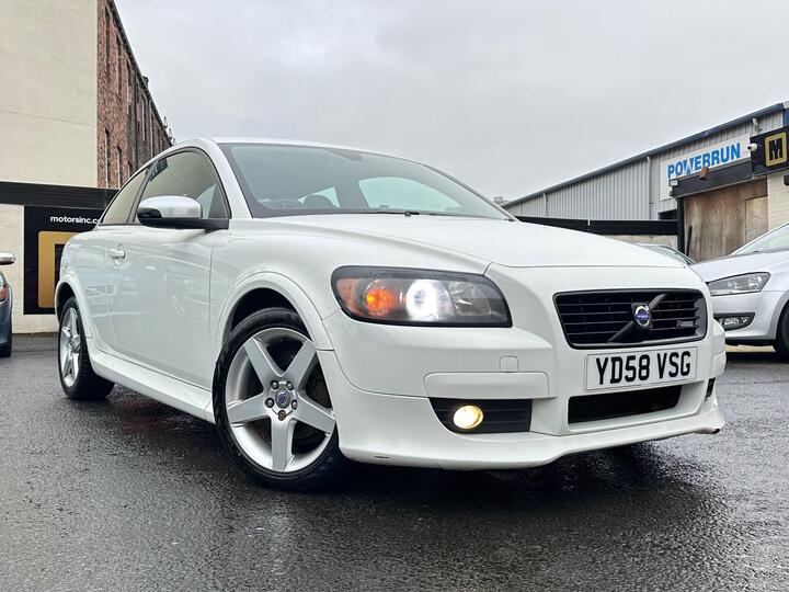 Volvo C30 1.6 R-Design Sport 2dr