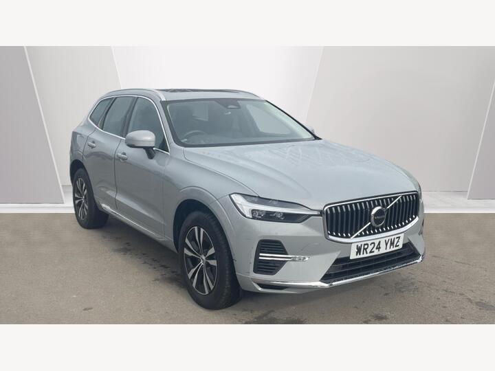 Volvo XC60 2.0h T6 18.8kWh Core Auto AWD Euro 6 (s/s) 5dr