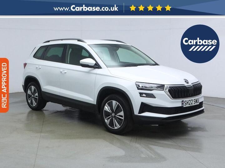 Skoda Karoq 1.5 TSI ACT SE Drive DSG Euro 6 (s/s) 5dr
