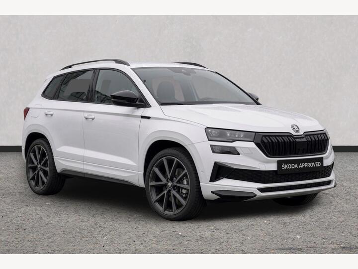 Skoda Karoq 1.5 TSI ACT SportLine Euro 6 (s/s) 5dr