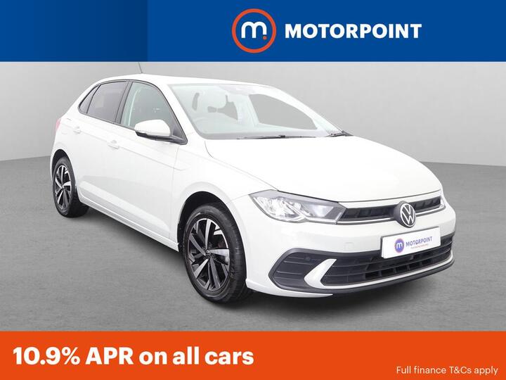 Volkswagen Polo 1.0 TSI Match DSG Euro 6 (s/s) 5dr