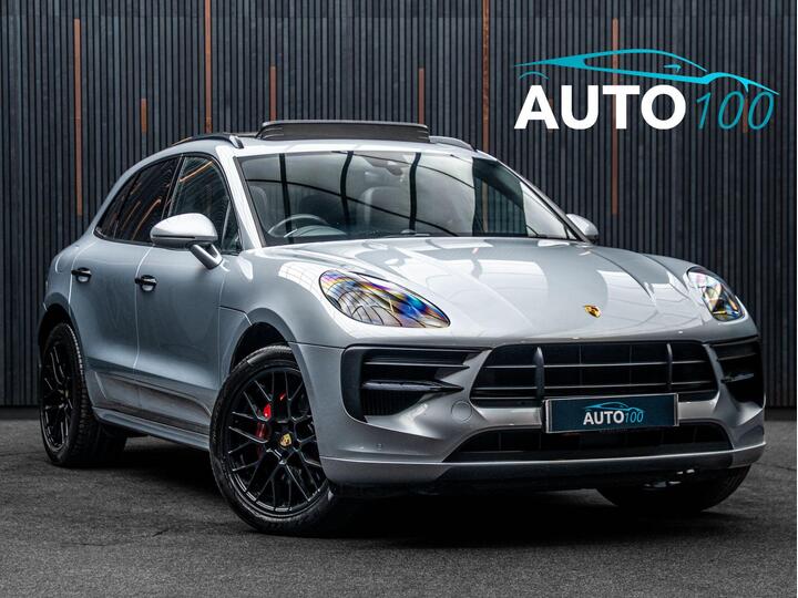 Porsche Macan 2.9T V6 GTS PDK 4WD Euro 6 (s/s) 5dr