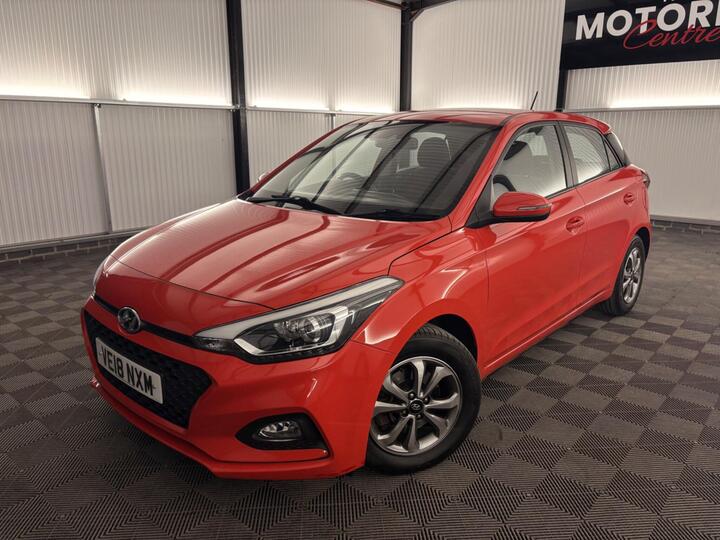 Hyundai I20 1.0 T-GDi SE DCT Euro 6 (s/s) 5dr