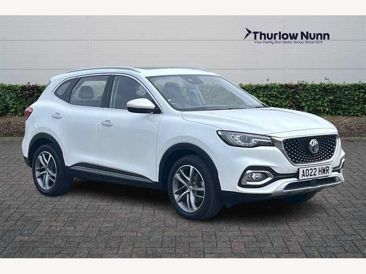MG MG HS 1.5 T-GDI Exclusive Euro 6 (s/s) 5dr
