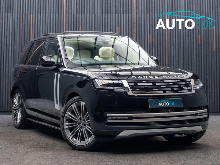 Land Rover Range Rover 3.0 D350 MHEV Autobiography Auto 4WD Euro 6 (s/s) 5dr