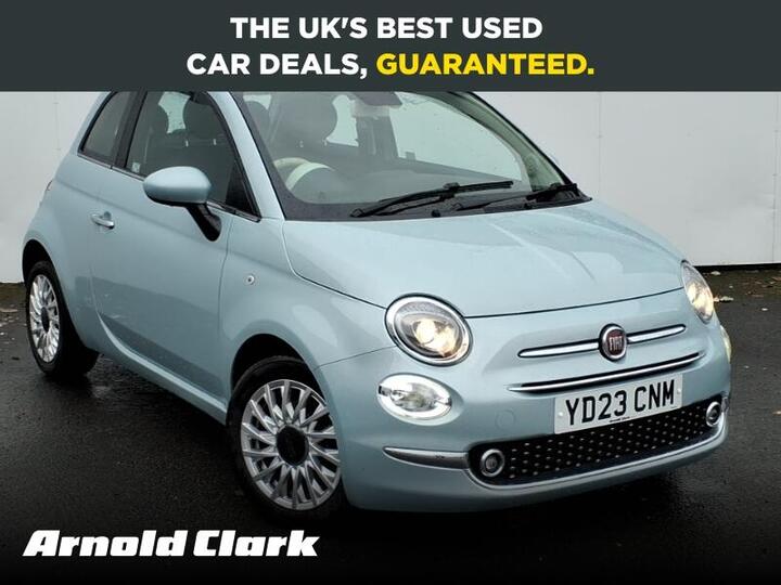 Fiat 500 1.0 MHEV Euro 6 (s/s) 3dr