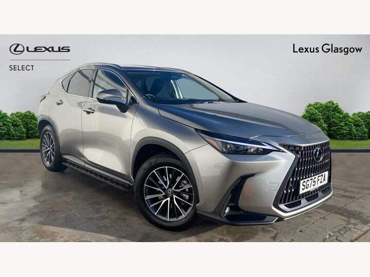 Lexus NX 2.5 350h Premium E-CVT FWD Euro 6 (s/s) 5dr