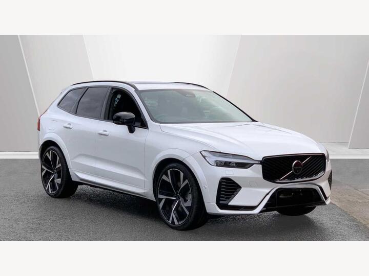 Volvo XC60 2.0 T8 18.8kWh Ultra Dark Auto AWD Euro 6 (s/s) 5dr