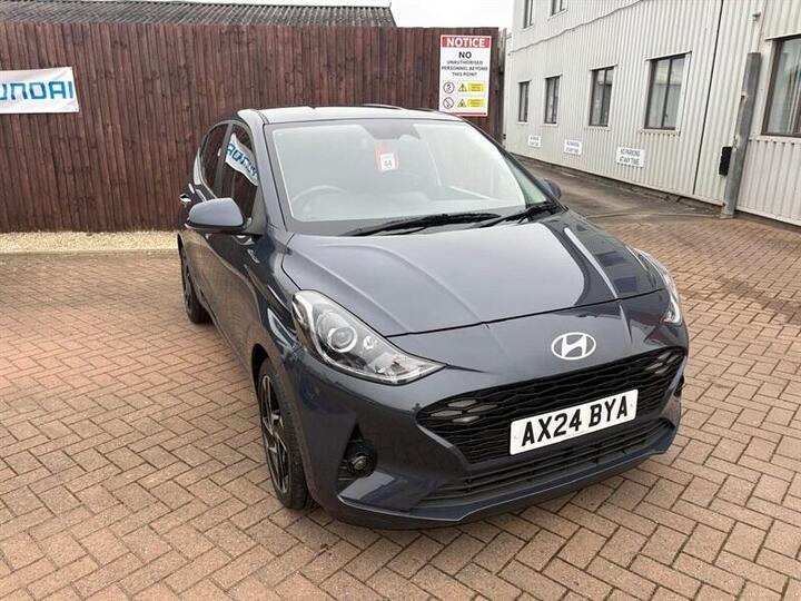Hyundai I10 1.2 Premium Euro 6 (s/s) 5dr