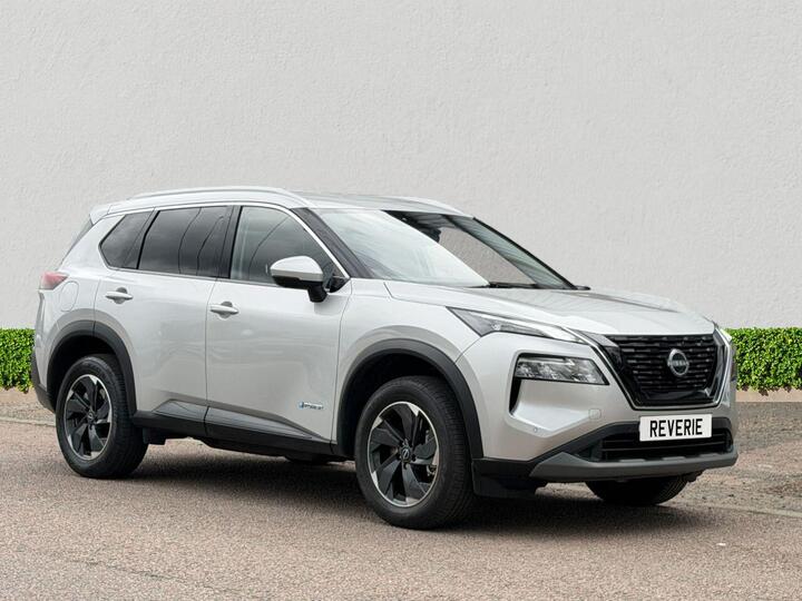 Nissan X-TRAIL 1.5 H E-POWER N-Connecta Auto E-4ORCE Euro 6 (s/s) 5dr