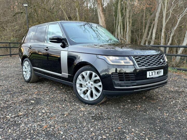 Land Rover RANGE ROVER 3.0 D300 MHEV Westminster Auto 4WD Euro 6 (s/s) 5dr