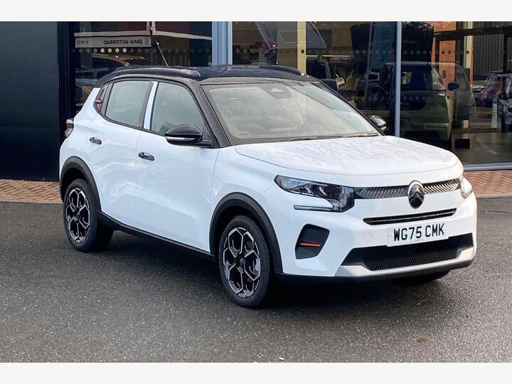 Citroen C3 1.2 Turbo PLUS Euro 6 (s/s) 5dr Citroen C3 1.2 Turbo PLUS Euro 6 (s/s) 5dr