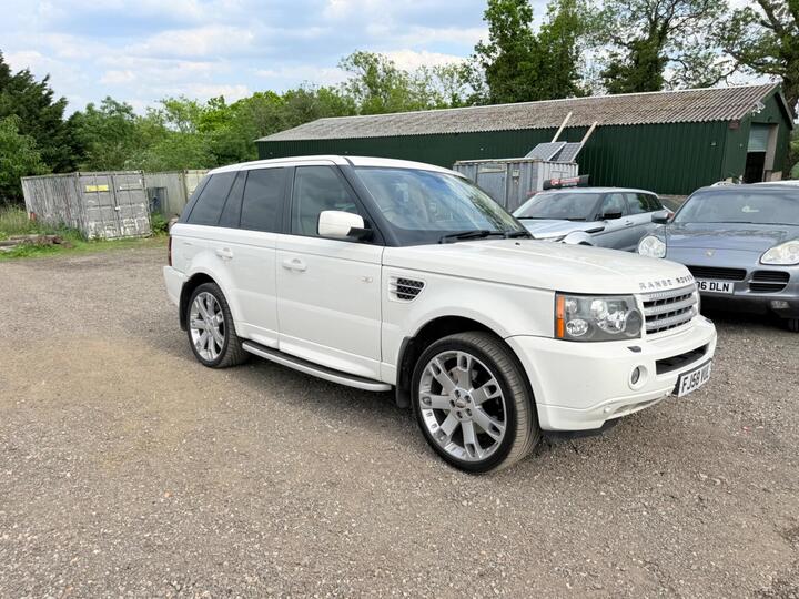 Land Rover Range Rover Sport 3.6 TD V8 HSE Station Wagon 5dr