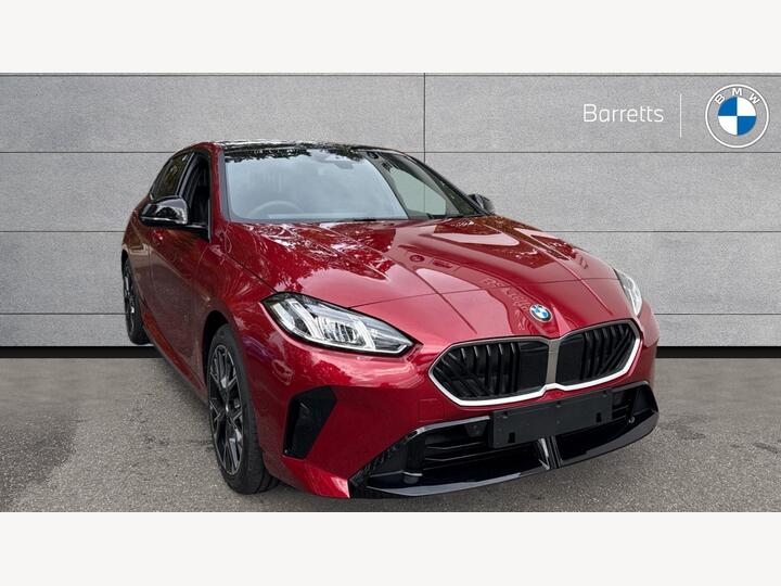 BMW 1 Series 1.5 120i MHT M Sport DCT Euro 6 (s/s) 5dr