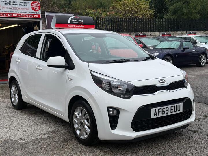 Kia Picanto 1.0 2 Euro 6 5dr