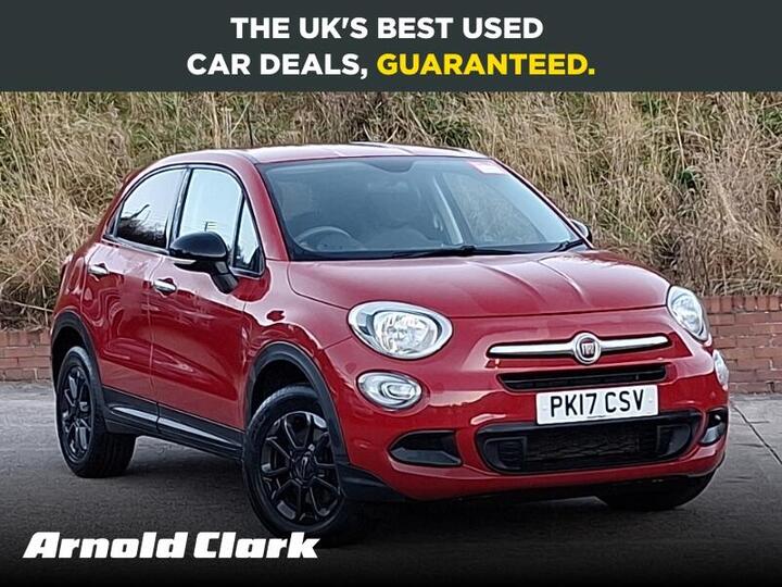 Fiat 500X 1.6 E-Torq Pop Euro 6 5dr