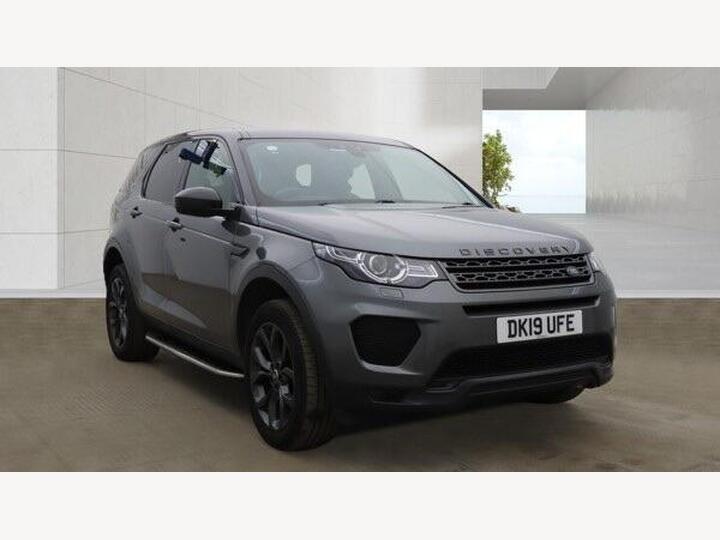Land Rover Discovery Sport 2.0 TD4 Landmark Auto 4WD Euro 6 (s/s) 5dr