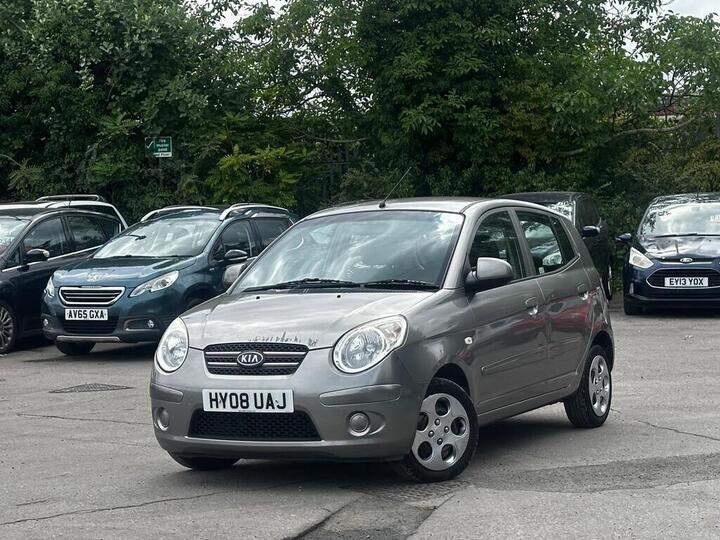 Kia Picanto 1.1 Ice 5dr