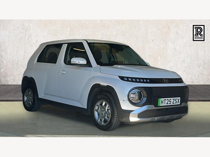 Hyundai INSTER Standard Range 42kWh 01 Auto 5dr