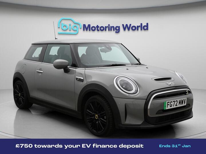 MINI Electric Hatch Cooper SE 32.6kWh Level 2 Auto 3dr