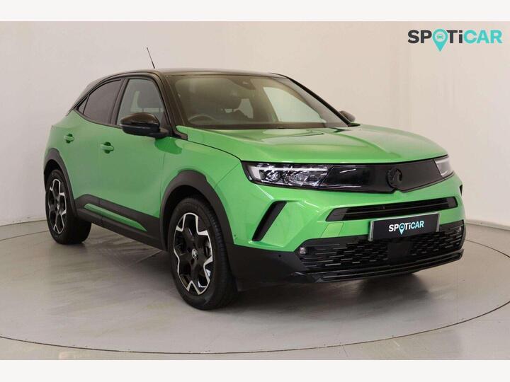 Vauxhall Mokka 50kWh Ultimate Auto 5dr