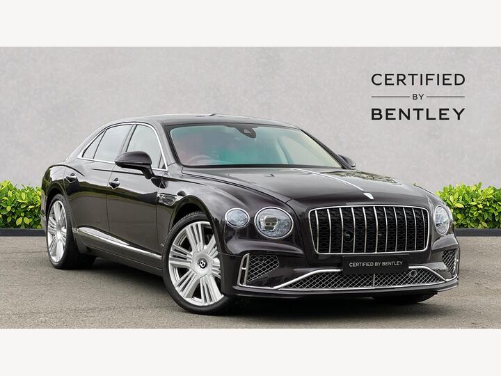 Bentley Flying Spur 4.0 V8 High-Performance 25.9kWh Azure Auto 4WD Euro 6 (s/s) 4dr