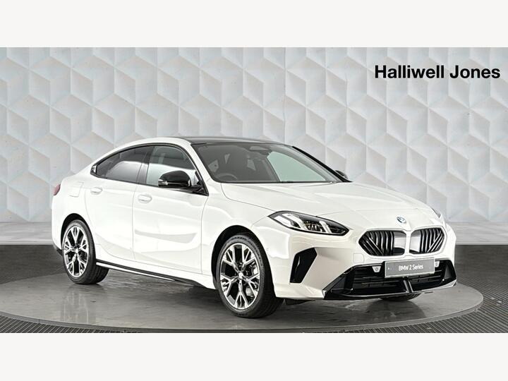BMW 2 Series Gran Coupe 1.5 220i MHT M Sport DCT Euro 6 (s/s) 4dr