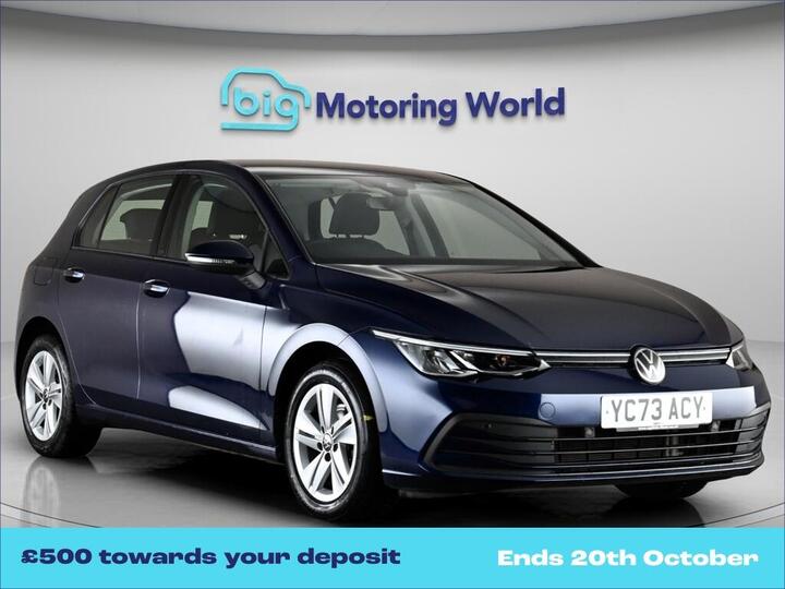 Volkswagen Golf 1.5 TSI Life Euro 6 (s/s) 5dr