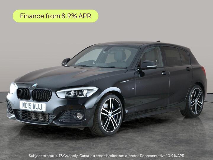 BMW 1 Series 1.5 118i GPF M Sport Shadow Edition Auto Euro 6 (s/s) 5dr
