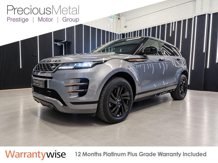 Land Rover RANGE ROVER EVOQUE 2.0 D200 MHEV R-Dynamic S Auto 4WD Euro 6 (s/s) 5dr