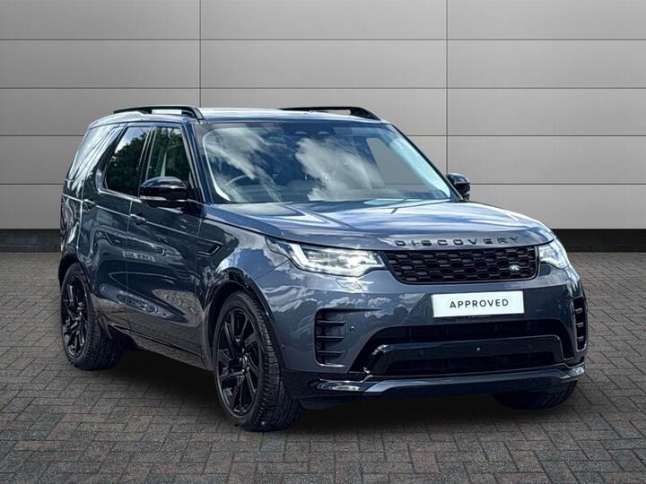 Land Rover Discovery 3.0 D350 MHEV Dynamic SE Auto 4WD Euro 6 (s/s) 5dr Land Rover Discovery 3.0 D350 MHEV Dynamic SE Auto 4WD Euro 6 (s/s) 5dr