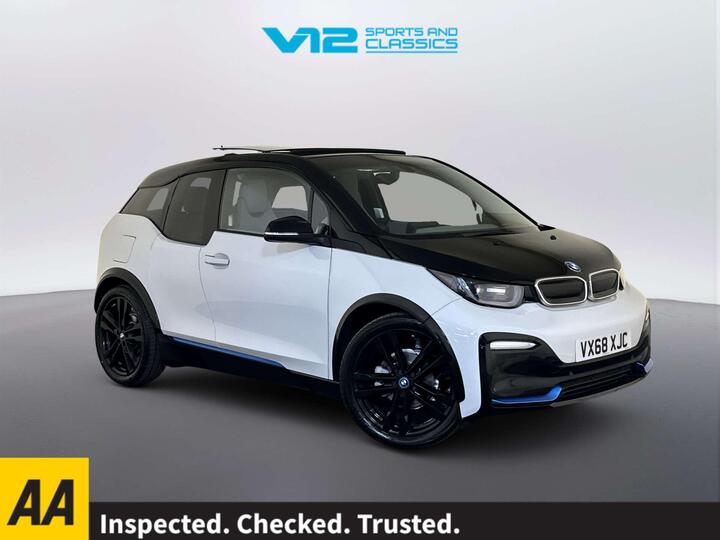 BMW I3 33kWh S Auto 5dr