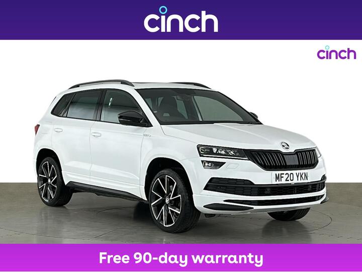 Skoda KAROQ 1.5 TSI ACT SportLine DSG Euro 6 (s/s) 5dr
