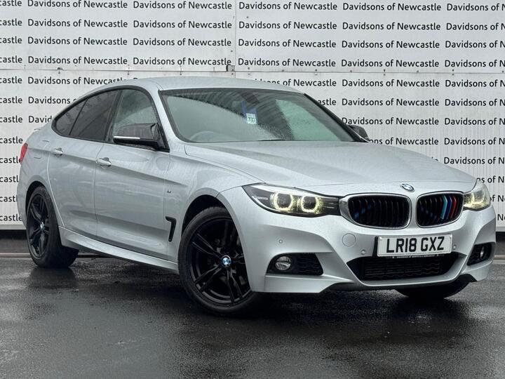 BMW 3 Series Gran Turismo 2.0 320d M Sport GT Auto Euro 6 (s/s) 5dr