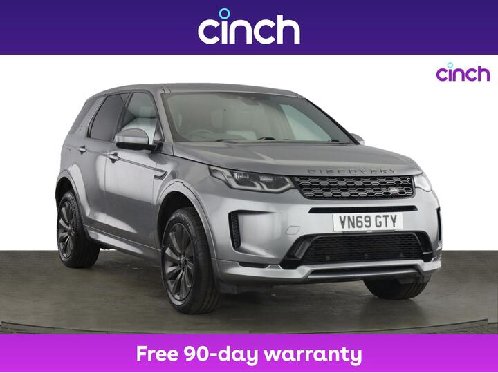 Land Rover Discovery Sport 2.0 D180 MHEV R-Dynamic SE Auto 4WD Euro 6 (s/s) 5dr