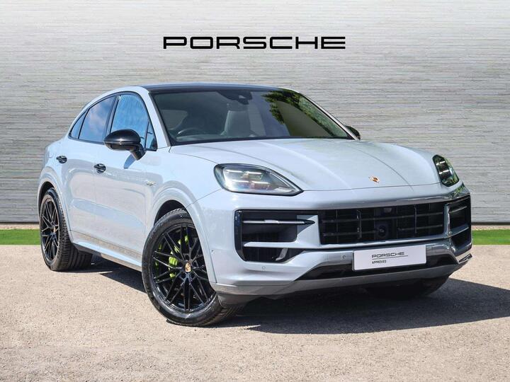 Porsche Cayenne 3.0 V6 E-Hybrid 25.9kWh TiptronicS 4WD Euro 6 (s/s) 5dr