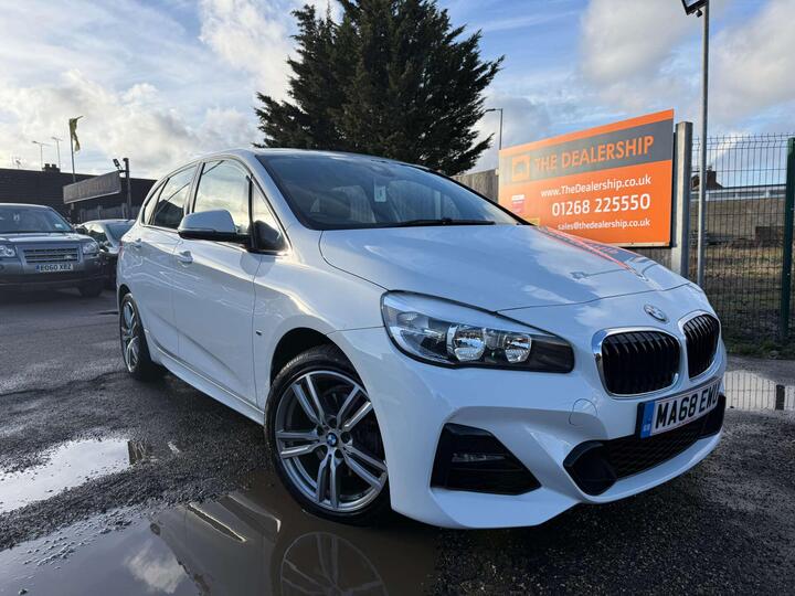 BMW 2 SERIES 2.0 220i M Sport DCT Euro 6 (s/s) 5dr