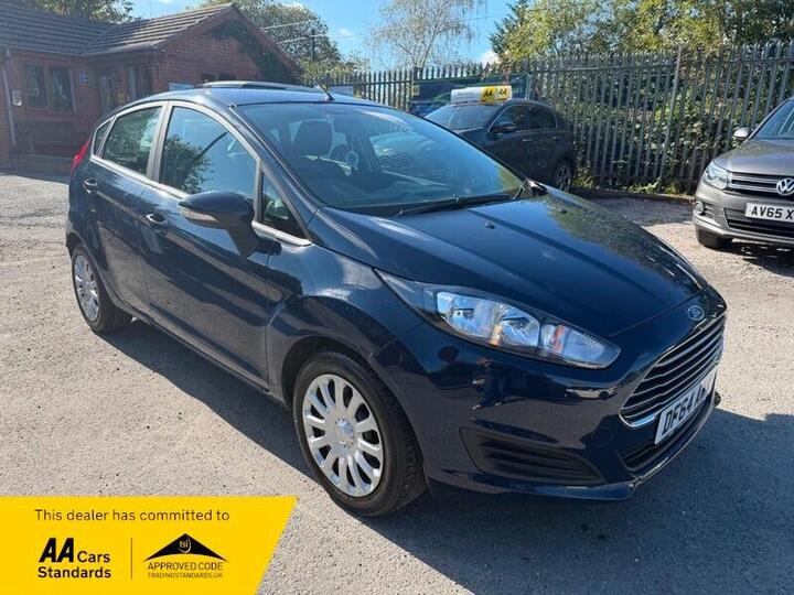 Ford Fiesta 1.25 Style Euro 5 5dr