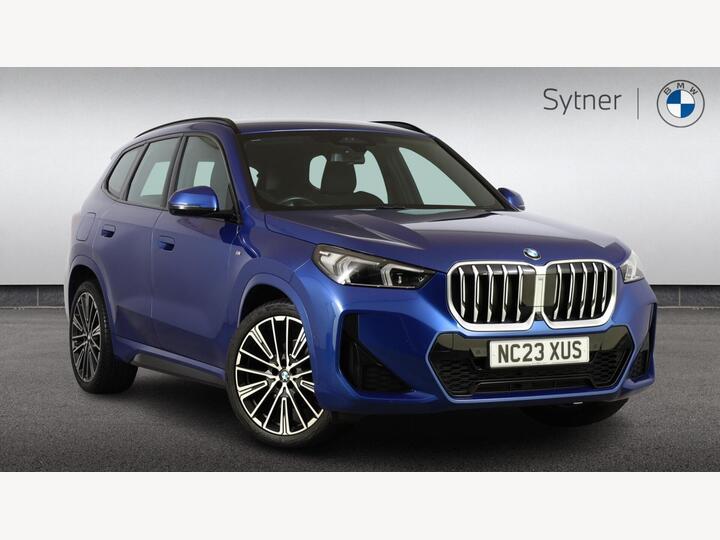 BMW X1 2.0 18d M Sport DCT SDrive Euro 6 (s/s) 5dr
