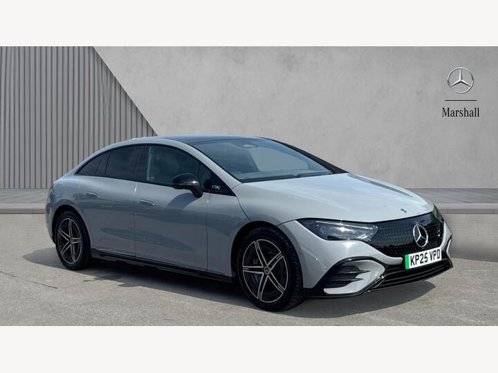 Mercedes-Benz EQE EQE 350+ 96kWh AMG Line Night Edition (Premium) Auto 4dr
