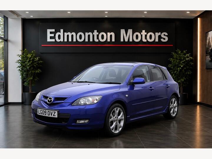 Mazda Mazda3 1.6 Sport 5dr