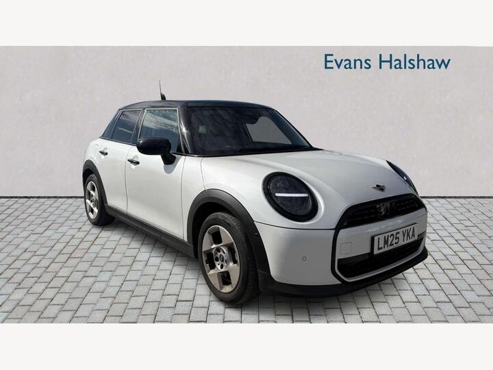 MINI COOPER 1.5C Classic Steptronic Euro 6 (s/s) 5dr