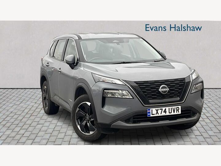 Nissan X-TRAIL STATION WAGON 1.5 H E-POWER Acenta Premium Auto E-4ORCE Euro 6 (s/s) 5dr