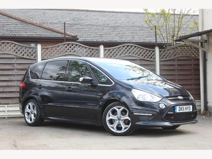 Ford S-Max 2.2 TDCi Titanium X Sport Euro 5 5dr