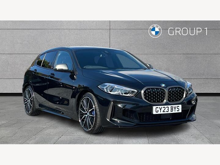 BMW 1 Series 2.0 M135i Auto XDrive Euro 6 (s/s) 5dr