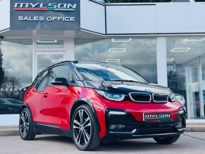 BMW I3 42.2kWh S Auto 5dr