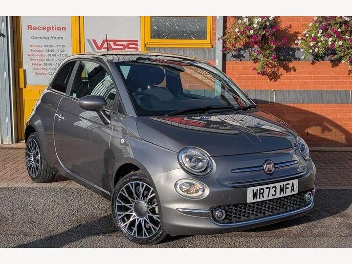 Fiat 500 1.0 MHEV Euro 6 (s/s) 3dr
