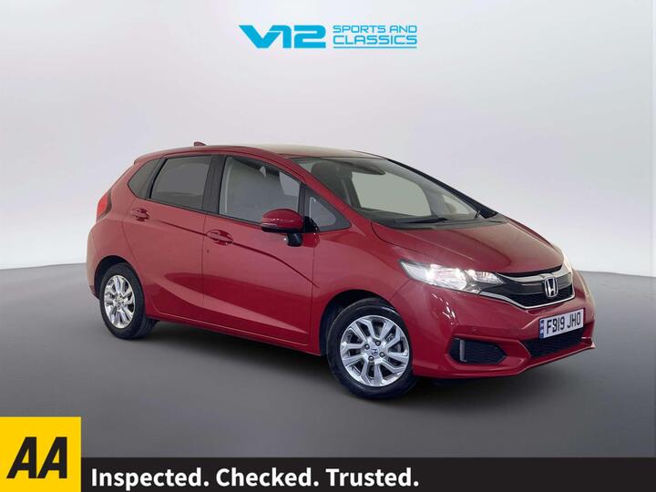 Honda Jazz 1.3 I-VTEC SE Euro 6 (s/s) 5dr